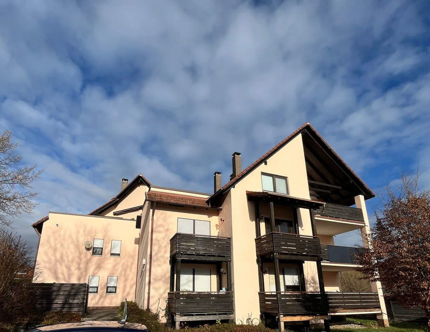 1-Zimmer-Wohnung mit Balkon und Potenzial in guter Lage, Bild 1