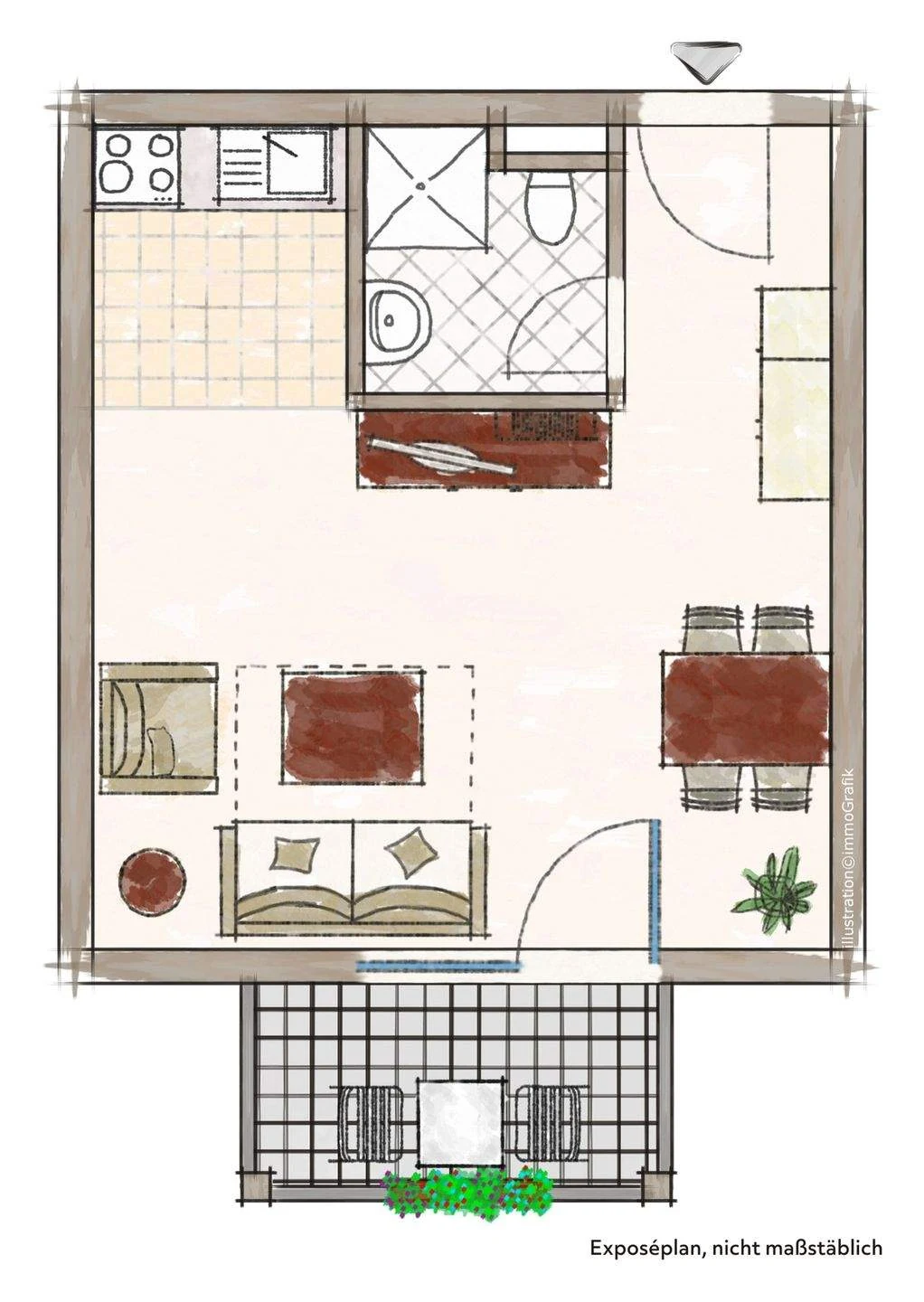 Grundriss Grundriss
