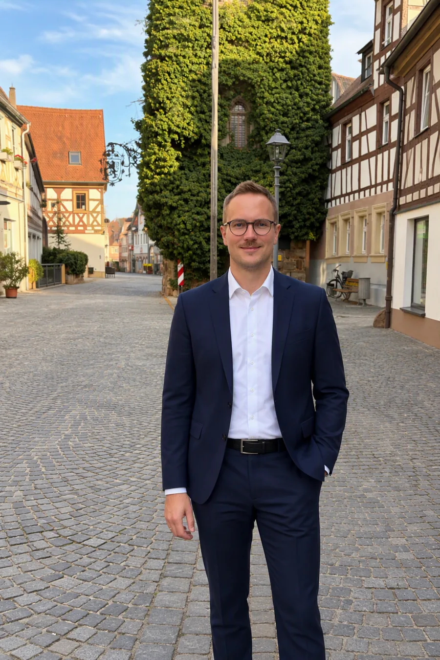 Patrick Kollmer in Herzogenaurach